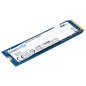 Kingston NV3 Disco Duro Solido SSD M2 2280 500GB PCIe 4.0 NVMe 3D NAND